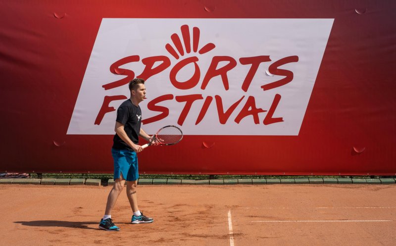 INTERVIU | Sports Festival vrea să devină "Românii au talent" în sport