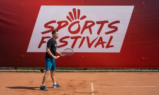 INTERVIU | Sports Festival vrea să devină "Românii au talent" în sport