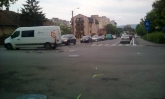Nou sens giratoriu în Mărăști