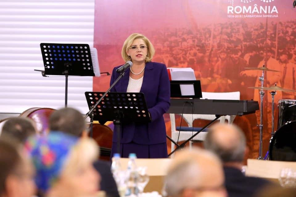 Corina Crețu aprobă un ajutor financiar de 8 milioane EUR pentru regiunile României afectate de inundații