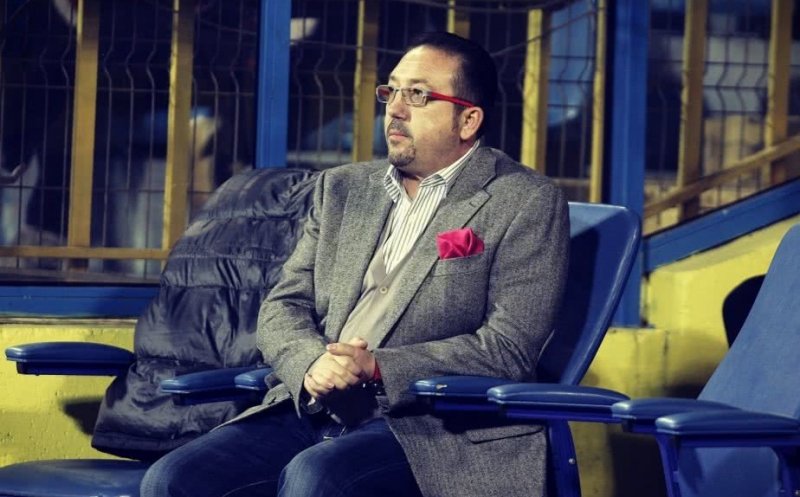 Fostul patron al Universității Cluj, Florian Walter, în stare gravă la spital