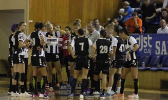 Înfrângere pentru ”U” Cluj, în ultimul meci al sezonului în Liga Florilor