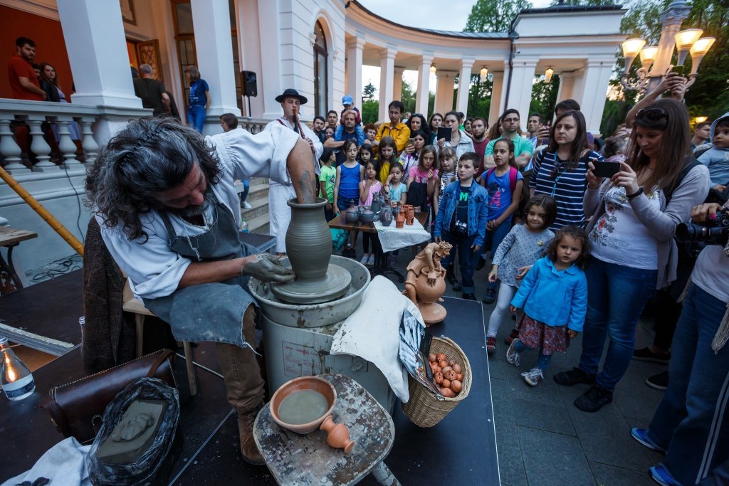 Noaptea Muzeelor 2019. Peste 50.000 de clujeni s-au bucurat de un adevărat spectacol cultural
