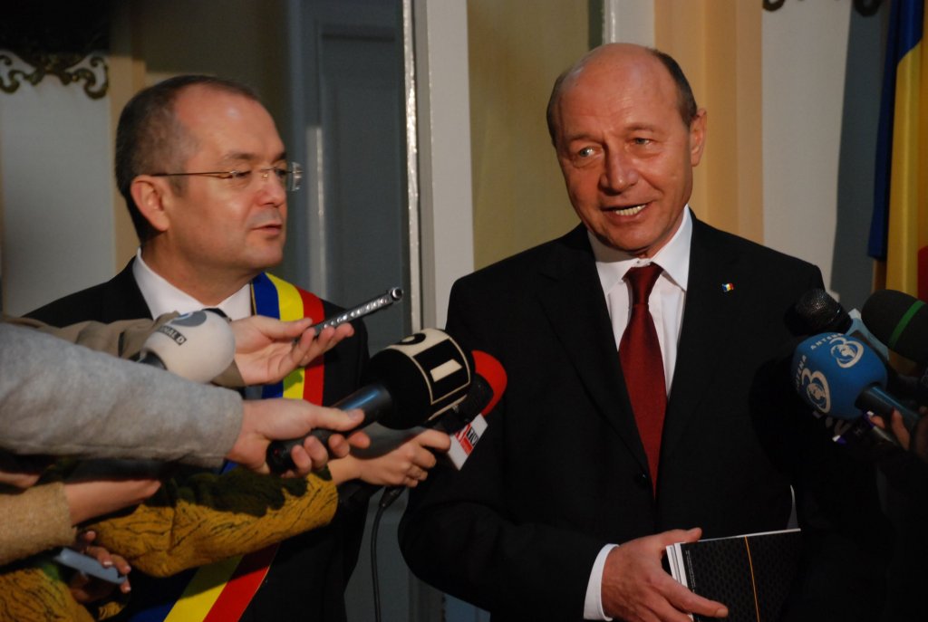 Emil Boc uneşte PNL şi PMP? Declaraţia lui Băsescu