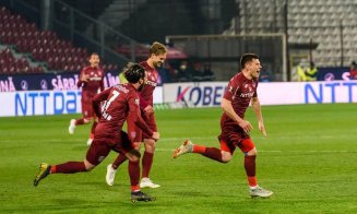 Un fotbalist al CFR-ului, mesaj pentru rivala din campionat: “La Steaua nu m-aș duce indiferent de ofertă”