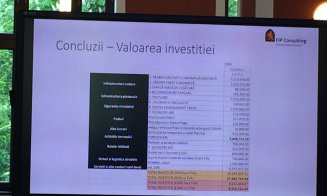 Cum se va decongestiona traficul de pe "coloana vertebrală" a Clujului. Boc nu este de acorc cu proiectanţii
