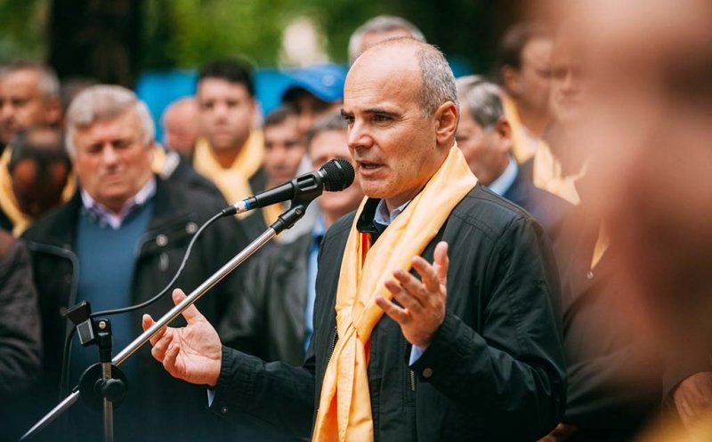 Rareș Bogdan trimite PSD la lada de gunoi a politicii: "Guvernarea NIMIC are bilanț zero pentru români"