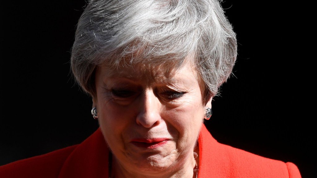 Theresa May şi-a anunţat DEMISIA: Am făcut tot ce am putut pentru Acordul Brexit