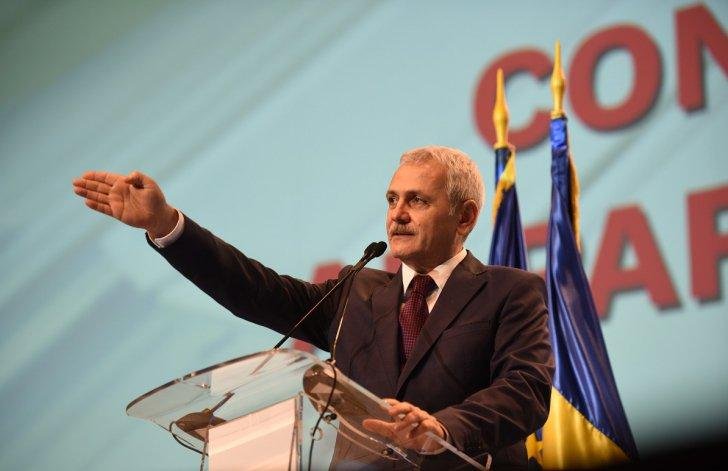 Ioan Rus: "Discursul lui Dragnea este o catastrofă naturală"