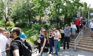 PREZENŢA LA VOT, la ora 16.00! Clujul rămâne pe primul loc la REFERENDUM. Vezi situația la EUROPARLAMENTARE
