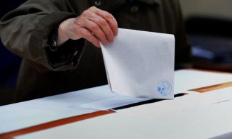 PREZENŢA LA VOT, la ora 19.00! Clujul saltă peste 50% la EUROPARLAMENTARE