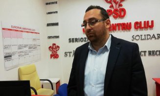 Dezamăgire la PSD Cluj. Nasra: “Poate fi un duș rece pentru noi”/ EXIT POLL: PSD - 25,8%