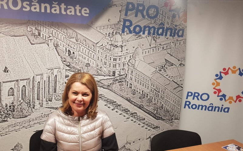 OPTIMISM la PRO România Cluj / EXIT POLL PRO România - 5,7%