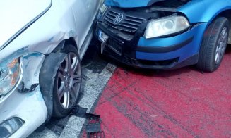 Accident pe Fabricii de Zahăr. O persoană a fost rănită