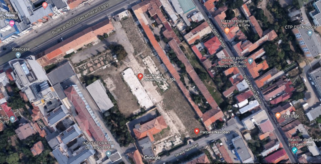 Cluj-Napoca aruncă pe piață o licitație de 300 de milioane de euro