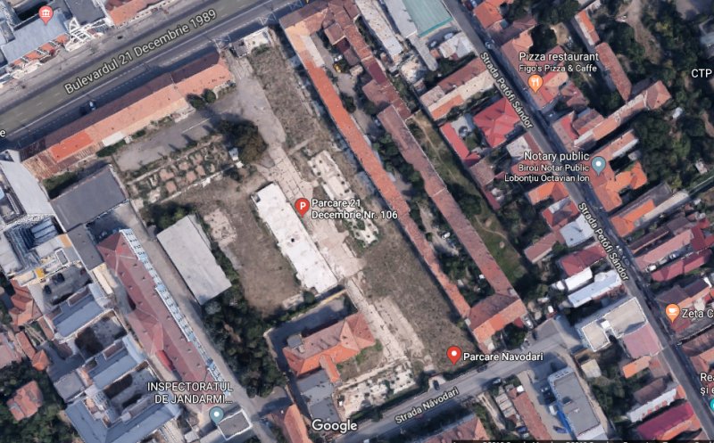 Cluj-Napoca aruncă pe piață o licitație de 300 de milioane de euro