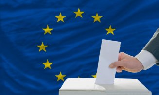 Europarlamentare 2019 | Noi rezultate parțiale: PNL - 26,71%, PSD -  22,85%, USR-PLUS - 21,49%%