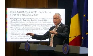 Laszlo Borbely, la Cluj: “Declarația de la Sibiu nu conține nimic despre dezvoltarea durabilă”