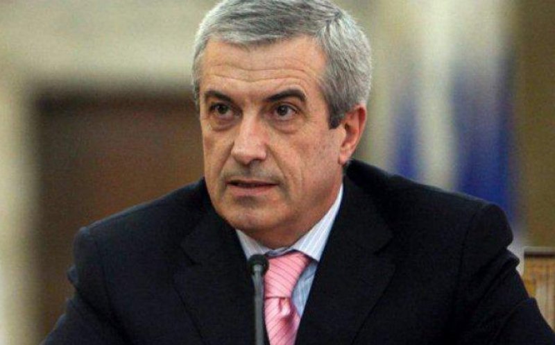 Comisia Juridică a Senatului, vot pentru ridicarea imunității lui Călin Popescu Tăriceanu