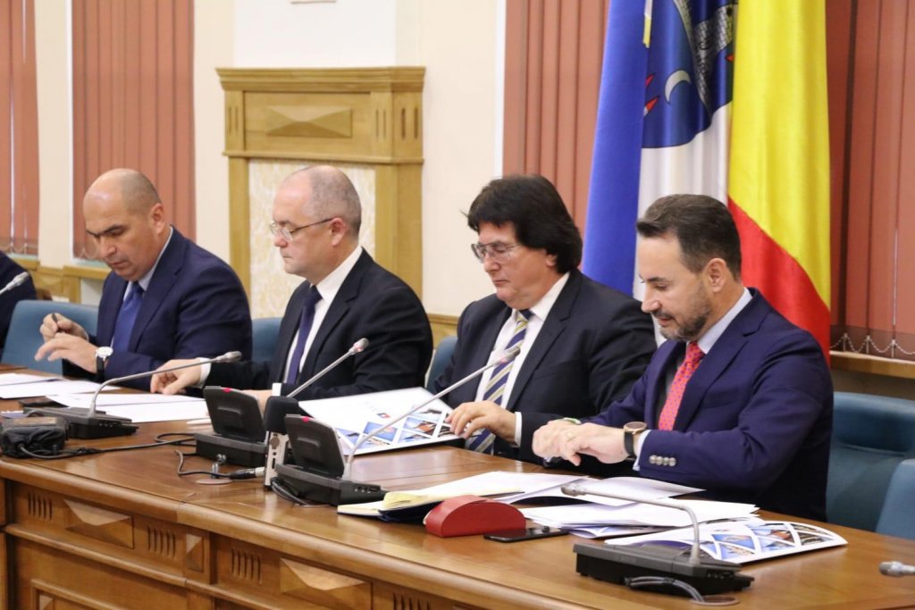Alianţa Vestului lucrează la un transfer de bune practici. Va avea sediul și preşedinţia la Timișoara