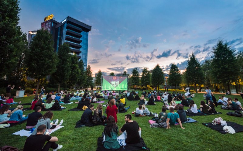 10 zile cu cinema în aer liber. De vineri, filmele TIFF se văd în Iulius Parc