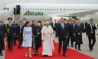 Papa Francisc intră în programul liturgic al călătoriei sale în România