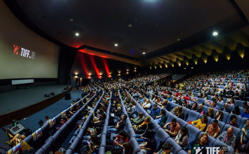 Ploaie de aplauze la premiera mondială "Parking", în deschiderea TIFF 2019