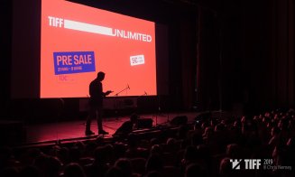 Ploaie de aplauze la premiera mondială "Parking", în deschiderea TIFF 2019