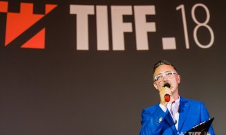 Ploaie de aplauze la premiera mondială "Parking", în deschiderea TIFF 2019