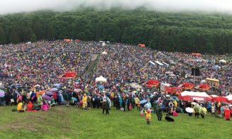 85.000 de oameni, în Secuime, la întâlnirea cu Papa Francisc