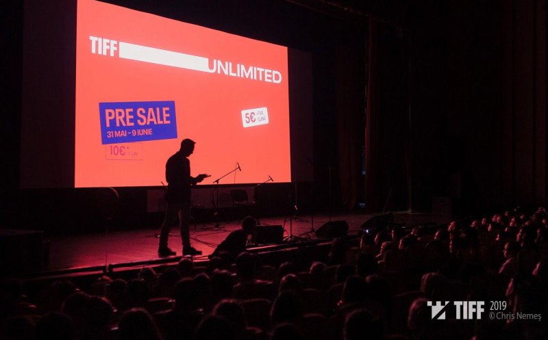 "Netflix" a la TIFF. Cât te costă să vezi online filmele festivalului clujean
