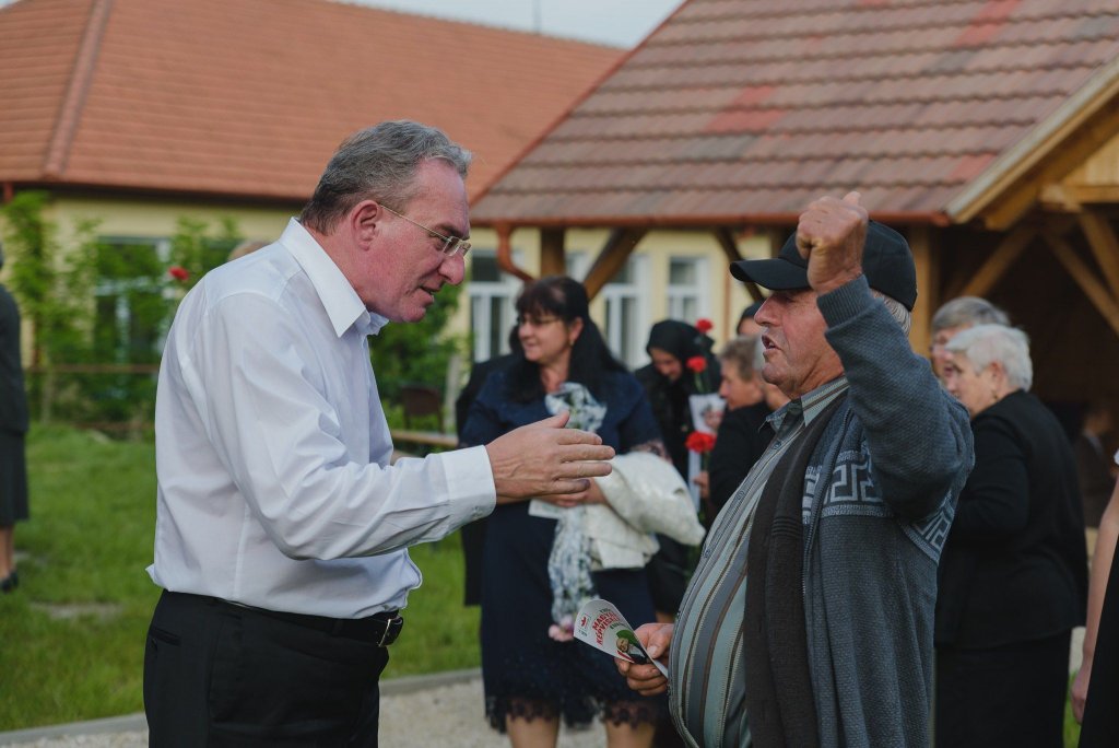 Șefii UDMR, la Cluj. “La alegeri ne-am bazat pe voluntari. N-avem banii marilor partide”
