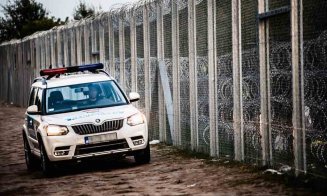 Garda civilă maghiară, trimisă la graniţa Ungariei cu România