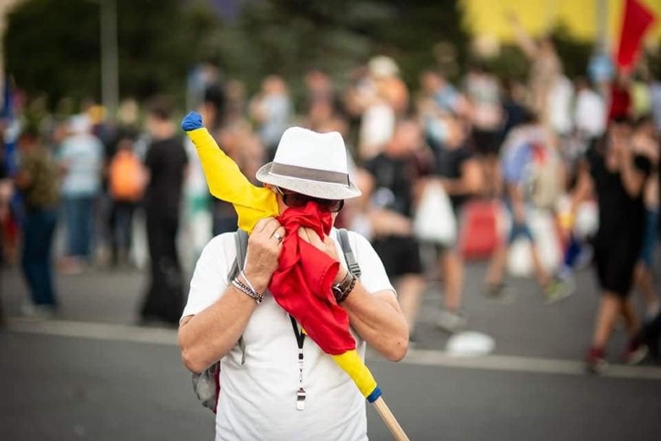 Rareş Bogdan: "Pe 10 august, puterea toxică era pregătită să aresteze 1150 de protestatari". DOVADA