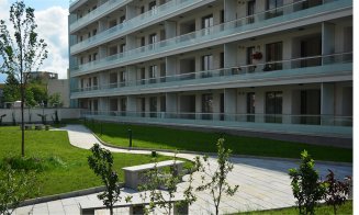 Treci pe verde la Cluj! Alege să investeşi într-o locuinţă care are grijă de tine