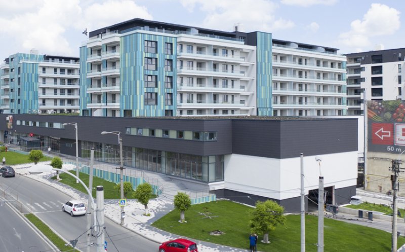 Treci pe verde la Cluj! Alege să investeşti într-o locuinţă care are grijă de tine