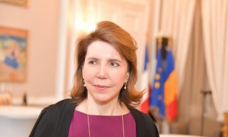 Ambasadoarea Franței în România vine la Cluj