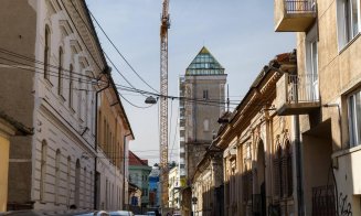 Creșterile salariale din construcții anulează licitații pe bandă rulantă / Este și cazul unei străzi din centrul Clujului