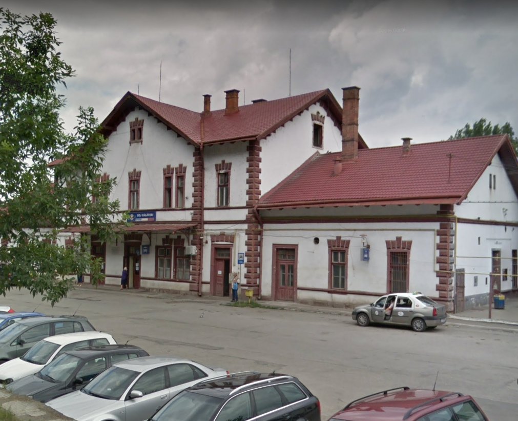 CFR își modernizează stațiile, plătește pe studii 10 milioane lei. Este vizat și Clujul