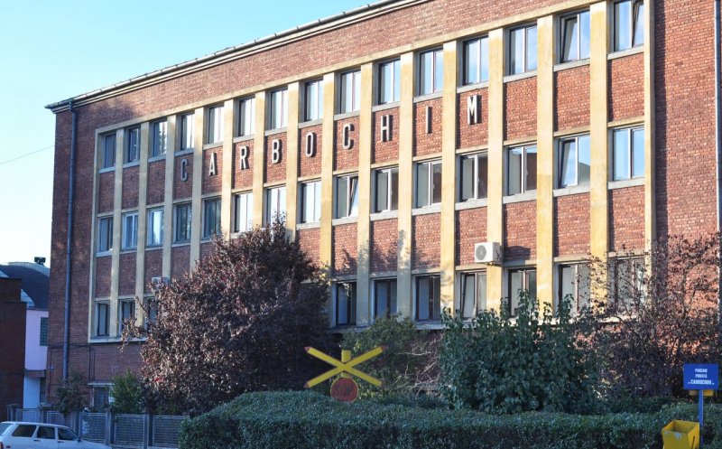 Dividende infime la Carbochim. Doar jumătate din profit