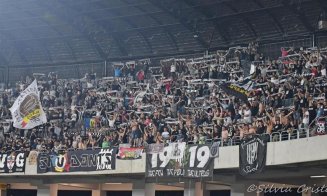Mesajul lui Bogdan Lobonț pentru suporterii care cheamă lumea la stadion: “Fanii Universității Cluj sunt speciali”