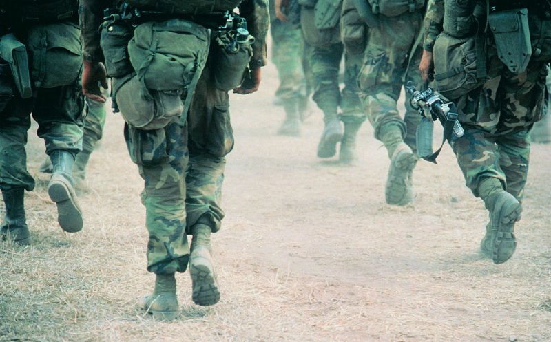 10 kg jos cu regimul folosit de armata israeliană. Cum arată dieta Army