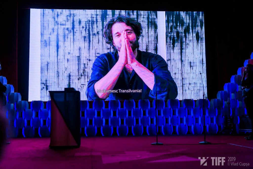 TIFF 2019 / Trofeul Transilvania a ajuns în Columbia