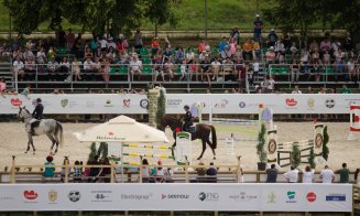 Salina Equines Horse Trophy, cel mai așteptat eveniment hipic în Transilvania!