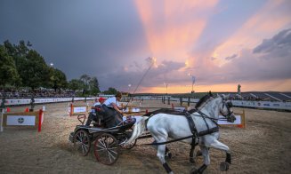 Salina Equines Horse Trophy, cel mai așteptat eveniment hipic în Transilvania!