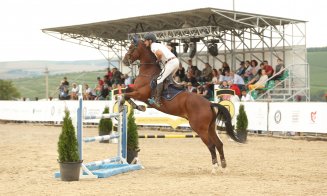 Salina Equines Horse Trophy, cel mai așteptat eveniment hipic în Transilvania!