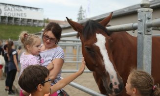 Salina Equines Horse Trophy, cel mai așteptat eveniment hipic în Transilvania!
