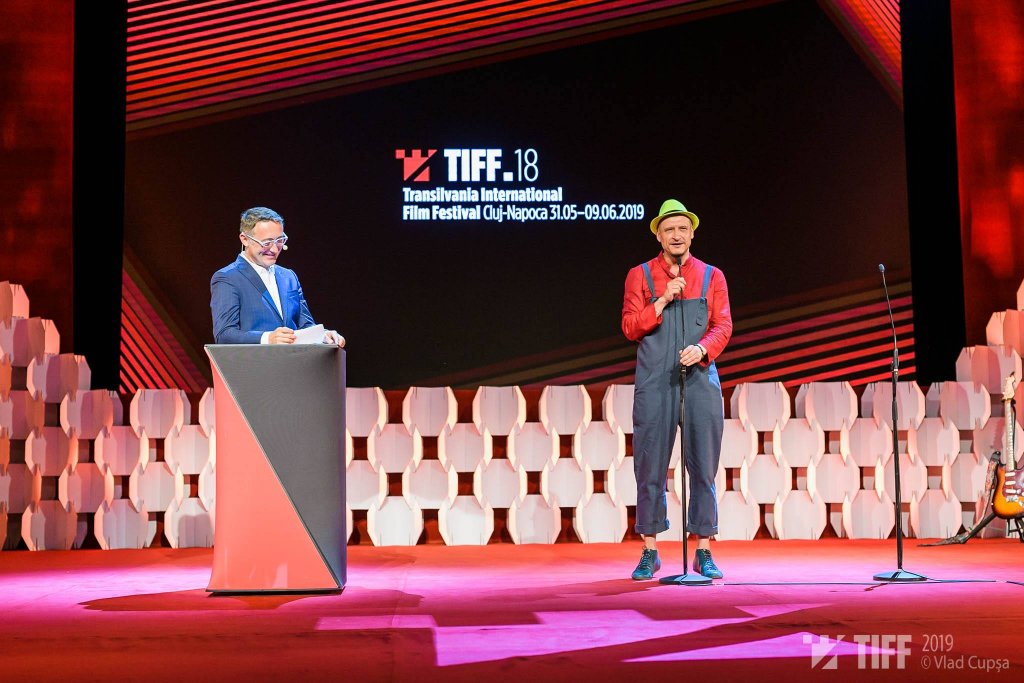 Premiile TIFF 2019 / Mihai Chirilov: "În competiţia internaţională am strâns filme care nu fac politică, ci fac cinema"