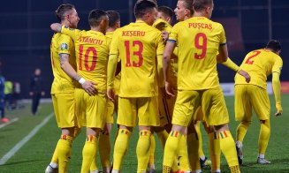 Duel în premieră pentru “tricolori”. România va juca în Malta