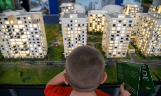 2.300 de imobile vândute într-o lună la Cluj